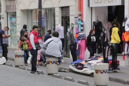 Mi gobierno no permitirá actividades ilícitas bajo el amparo del comercio: Armenta