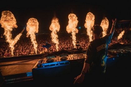 Más de 40 mil asistentes en primer día de Dreamfields