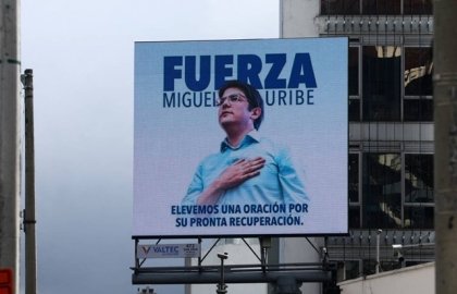 Menor que disparó a aspirante presidencial en Colombia se declara inocente