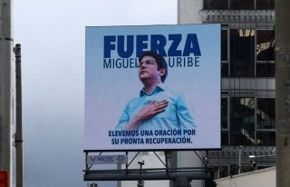 Menor que disparó a aspirante presidencial en Colombia se declara inocente