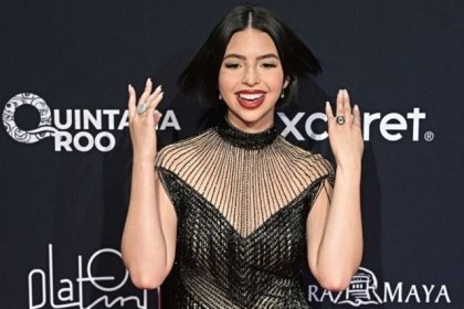 Ángela Aguilar anuncia su boda por la iglesia con Christian Nodal y sorprende a fans