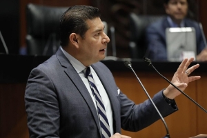 Puebla a la alza en inversión extranjera por condiciones de certeza del gobernador MB: Armenta
