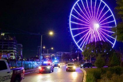 Previene Gobierno del Estado incidentes por exceso de velocidad al volante