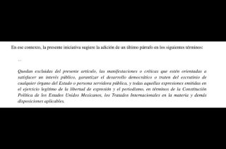 De la censura al equilibrio: Así cambió el artículo 480 sobre ciberasedio en Puebla