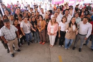 Módulo de licencias y servicios de salud del Gobierno del Estado se suman a las Jornadas Imparables