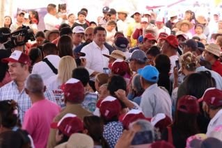 Con interconexión económica los migrante aportan para desarrollo: Armenta
