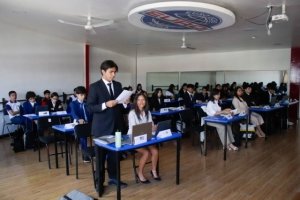 Con respaldo del IJMP, Euro MUN 2025 reúne a más de 300 jóvenes en su quinta edición