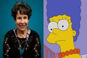 Muere la actriz de doblaje de Marge Simpson a los 81 años
