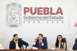 En Puebla avanza Plan Hídrico Nacional con rescate del Río Atoyac