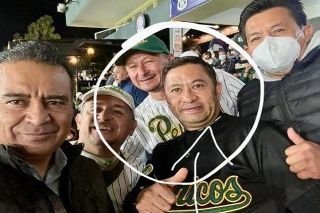 Jesús Medina ingresa al padrón de “encuestadores” fraudulentos