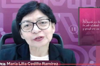 Criminalizar a los alumnos; el sello de la rectora de la Buap Lilia Cedillo