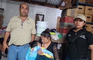 Vecinos de Veracruz logran rescate de niño secuestrado; ¡cerraron los accesos!