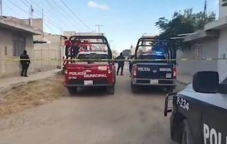 Una madre y una menor de 8 años fueron rafagueadas por un grupo armado