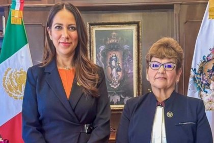 Guanajuato inicia 2025 con cambio en la Fiscalía General; de manera provisional, llega Zucé Anastacia Hernández