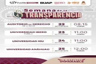 Reafirma Pepe Chedraui compromiso con la rendición de cuentas a través de la Semana de la Transparencia