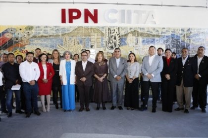 Puebla liderará el desarrollo tecnológico y sostenible con el nuevo CIITA-IPN