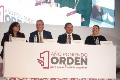 La ciudad de Puebla está más firme que nunca y se mejora con orden y planeación: Pepe Chedraui
