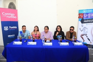 Invita Ayuntamiento de Puebla al “Bravitón Baile por la Vida” este 28 de agosto