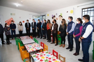 Ayuntamiento de Puebla regularizará 70 estancias infantiles