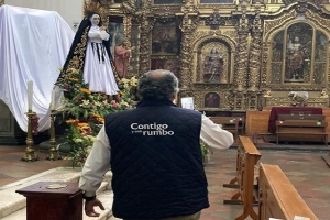 Previo a Semana Santa Ayuntamiento de Puebla inspecciona estructura de templos