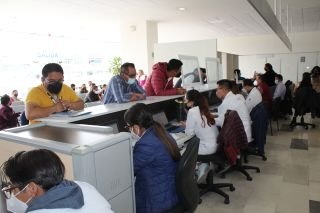 Jornada “ISSSTEP cerca de ti” llega por primera vez a Acatlán de Osorio