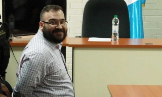 Javier Duarte permanecerá en prisión; le niega prisión domiciliario