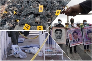 Crimen de estado: Guardería ABC, Ayotzinapa y Migrantes