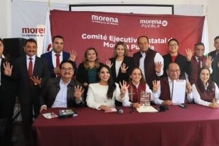 Diputadas y diputados morenistas presidirán importantes comisiones para continuar con la transformación: Olga Lucía Romero