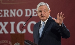 Respetaré los fallos de los jueces y magistrados en bajar su salario: AMLO