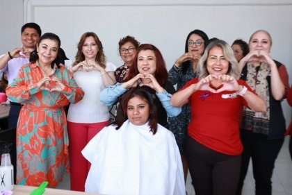Avanza en Puebla prevención de violencia contra mujeres
