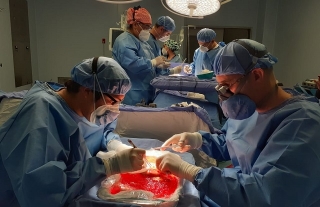 Realiza ISSSTEP cuarto trasplante renal del año