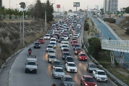 Ante el pronóstico de lluvias, el Gobierno de la Ciudad emite recomendaciones para automovilistas