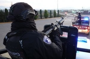 Gobierno de Armenta refuerza seguridad en región norte del estado
