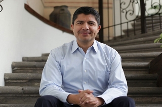 En 2024 tomaré una decisión si participó o no para la gubernatura de Puebla: Eduardo Rivera