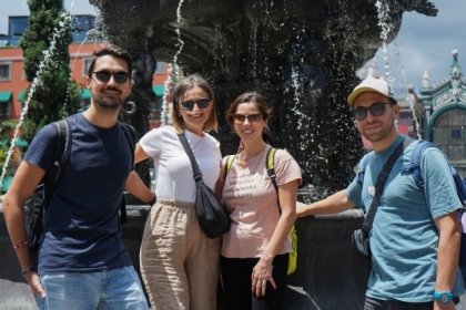 Registra ciudad de Puebla llegada máxima de turistas en julio de 2025