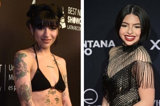 ¡De no creerse! Influencer parecida a Ángela Aguilar se viraliza por tener estilo de Cazzu