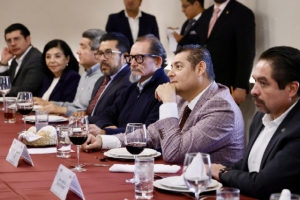 Puebla impulsará un nuevo modelo de auditoría para la transparencia en municipios: Armenta