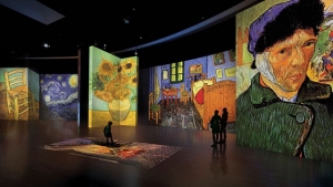 Van Gogh Alive, todo lo que debes saber de la exposición multisensorial