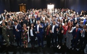 Servidores del pueblo con enfoque humanista, para una administración eficiente: Armenta
