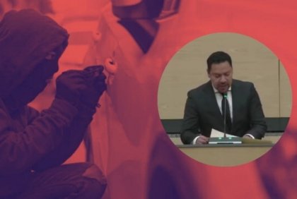 Andrés Villegas propondrá robo de autopartes como delito grave y aumentar la pena hasta con 8 Años de cárcel