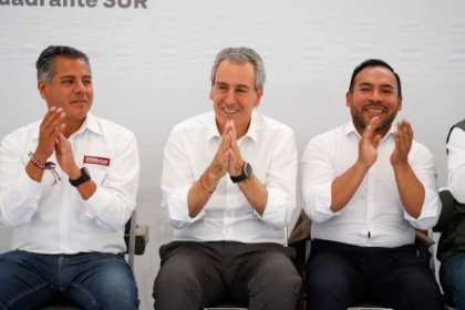 Pepe Chedraui continúa transformando viviendas con bienestar y sustentabilidad en La Guadalupana