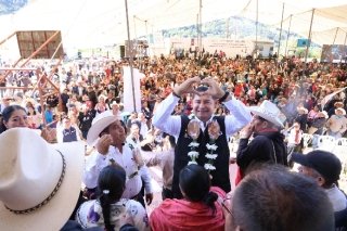 Con apoyos históricos al campo, gobierno estatal impulsa producción agrícola en Cuautempan