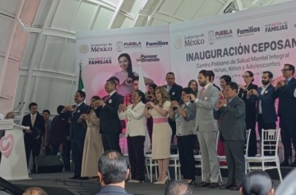 Puebla marcó un precedente en la atención a la salud mental y se replicará a nivel nacional: Rocío García