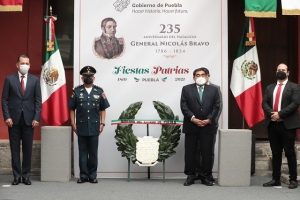 Cuenta México con las condiciones para ser una gran patria: Carvajal