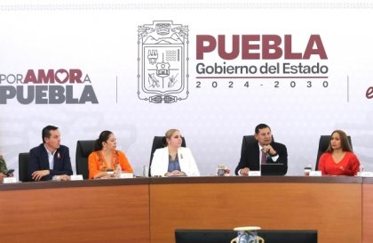 Gobierno de Puebla impulsa capacitación como estrategia contra violencia y desigualdad