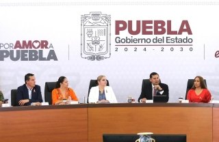 Gobierno de Puebla impulsa capacitación como estrategia contra violencia y desigualdad