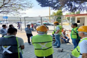 Ayuntamiento de Puebla garantiza inmuebles municipales más seguros