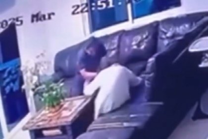 Esposa de Armando, doctor del hospital Los Ángeles lo acusa de intento de feminicidio