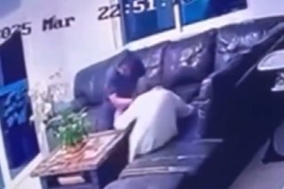 Esposa de Armando, doctor del hospital Los Ángeles lo acusa de intento de feminicidio