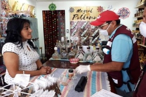 Normatividad intensifica recorridos en San Francisco Totimehuacán para inhibir la venta de bebidas alcohólicas
